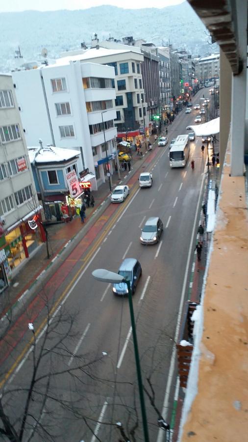 Can Hotel Bursa Exterior photo