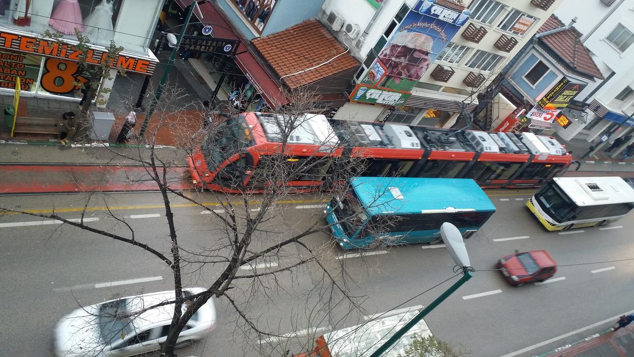 Can Hotel Bursa Exterior photo
