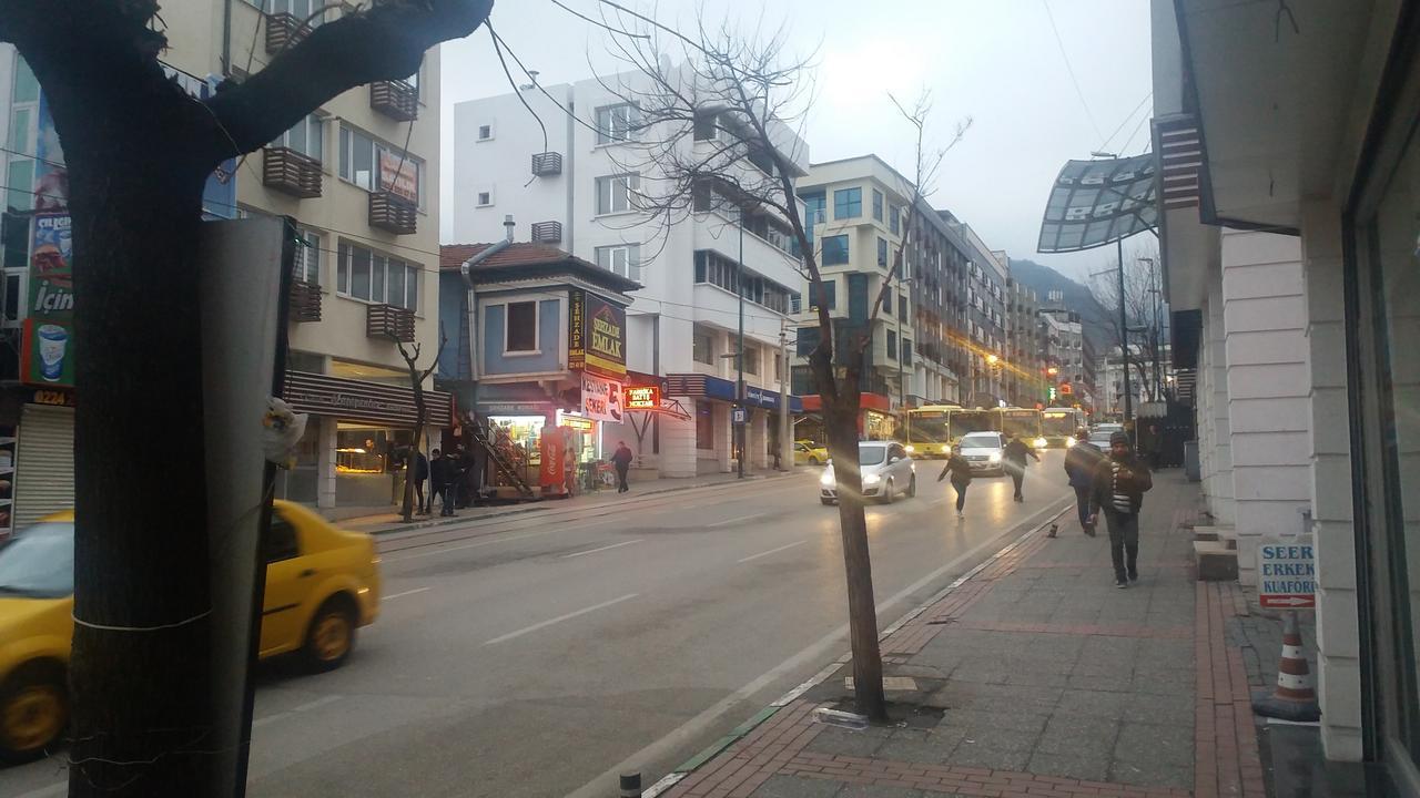 Can Hotel Bursa Exterior photo