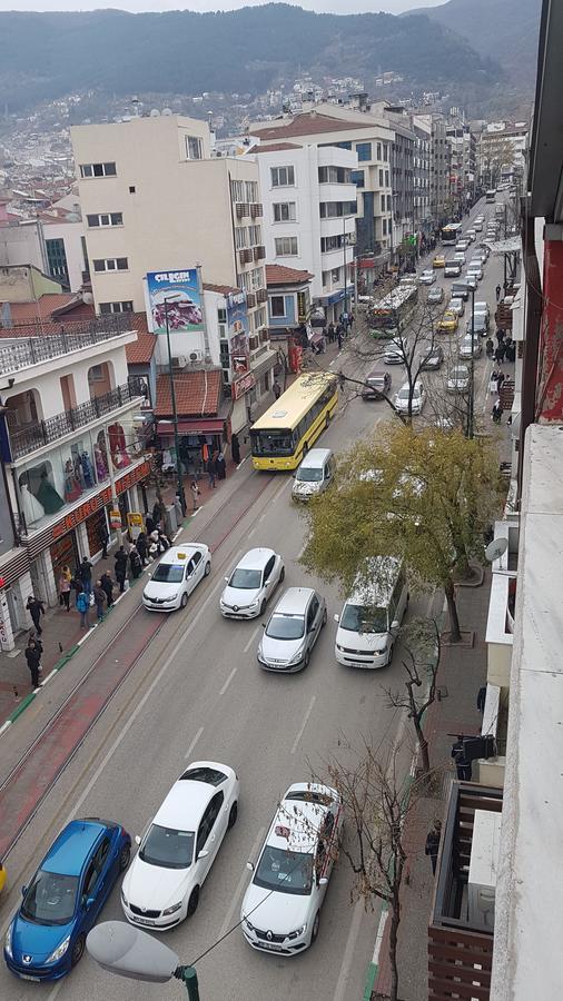 Can Hotel Bursa Exterior photo
