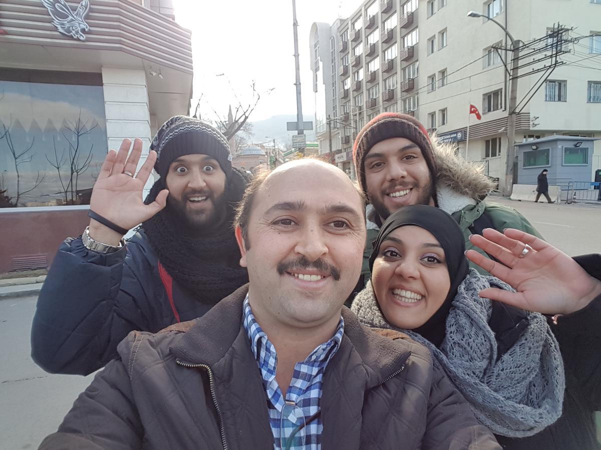 Can Hotel Bursa Exterior photo
