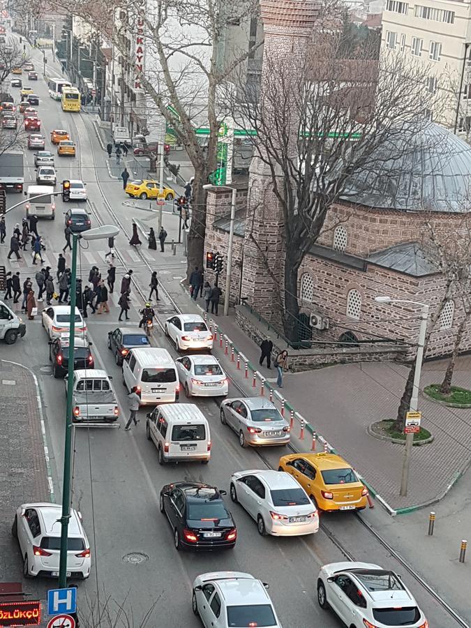 Can Hotel Bursa Exterior photo