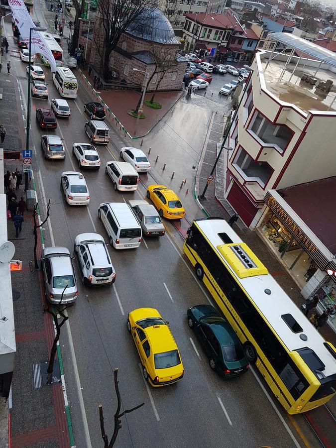 Can Hotel Bursa Exterior photo