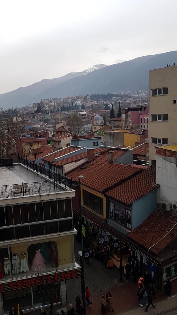Can Hotel Bursa Exterior photo