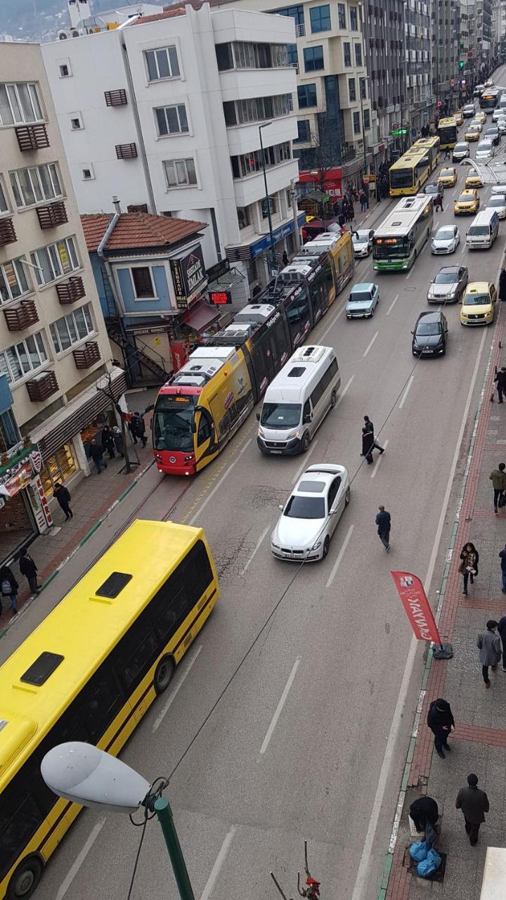 Can Hotel Bursa Exterior photo