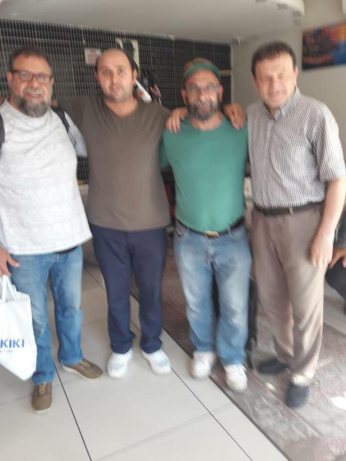 Can Hotel Bursa Exterior photo